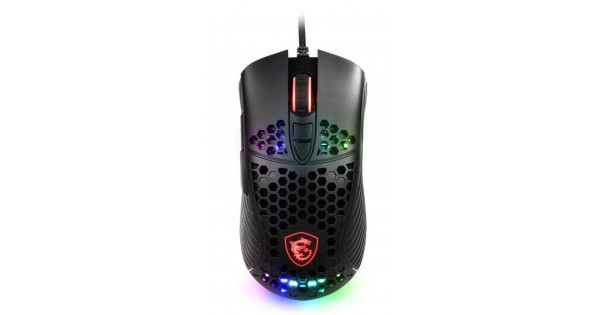 MSI M99 WIRED RGB ERGONOMIC GAMING MOUSE